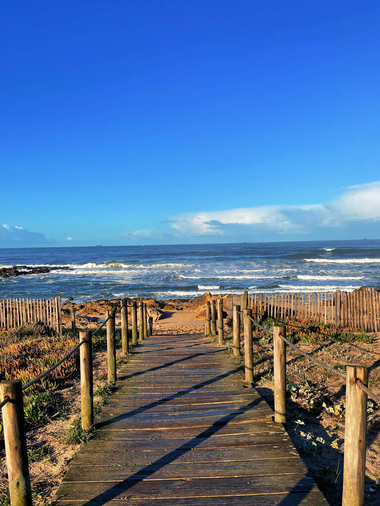 Beach Vila Nova de Gaia
