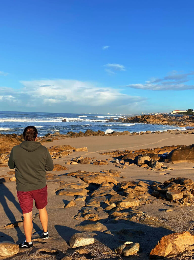 oceanview Vila Nova de Gaia