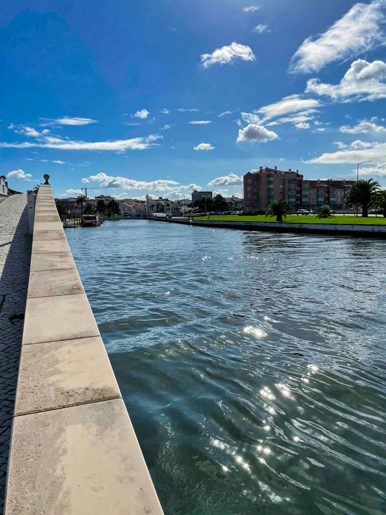 Aveiro Kanal