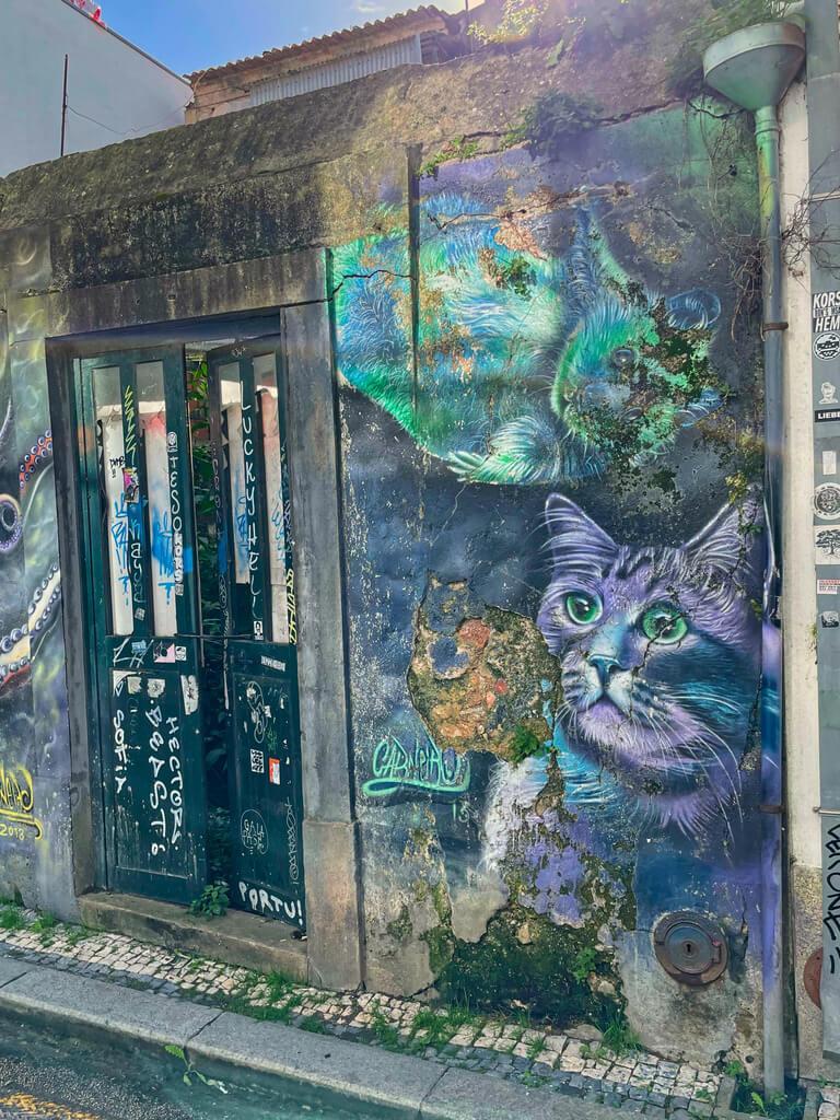 Aveiro Graffiti