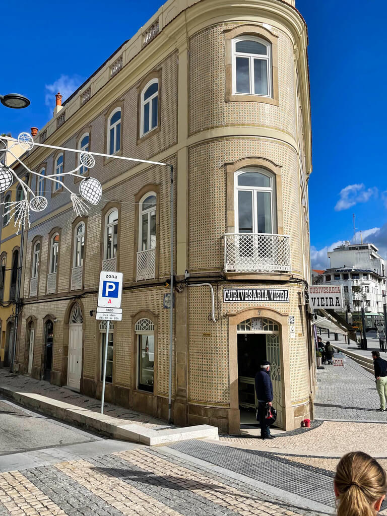 Aveiro Eckhaus