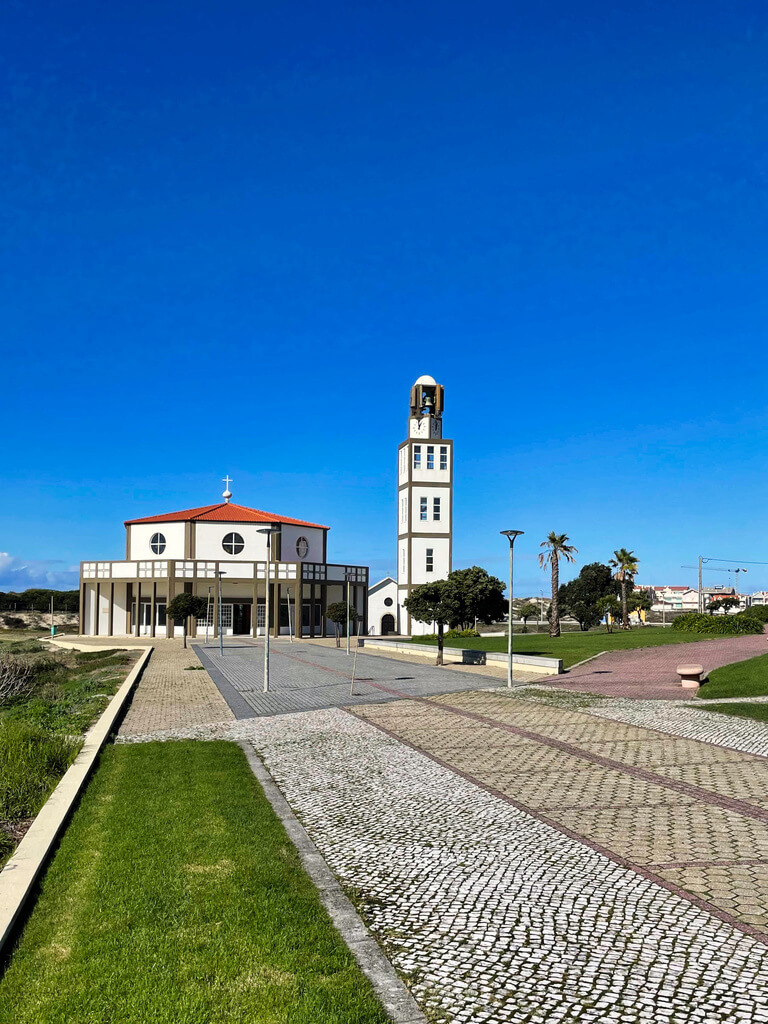Igreja Matriz da Costa Nova