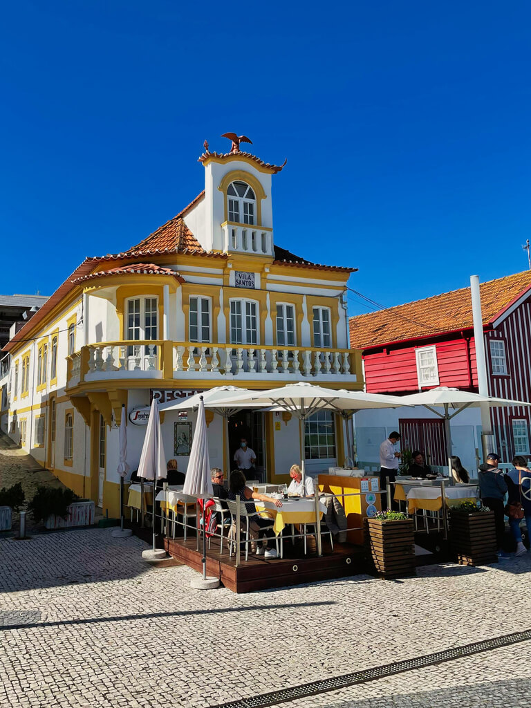 Restaurant Costa Nova do Prado