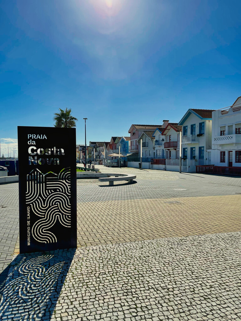 Casas Típicas da Costa Nova