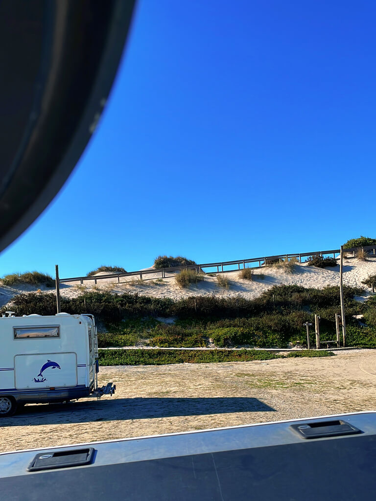 Camping Vagasplash Dünen