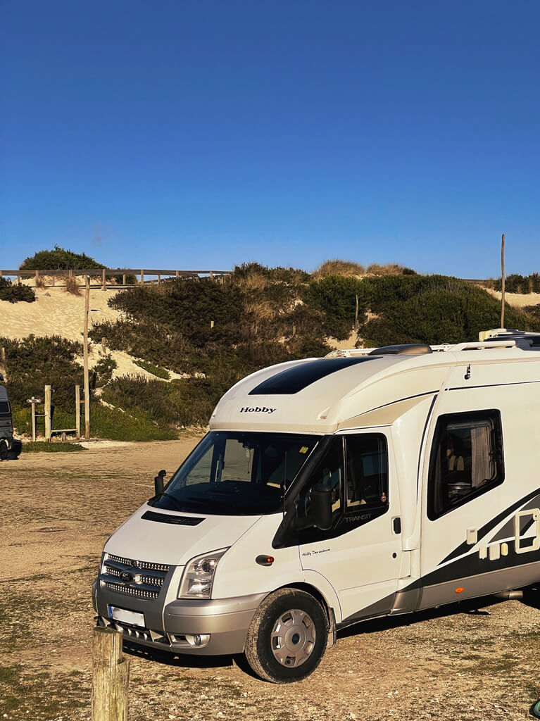 Camping Vagasplash