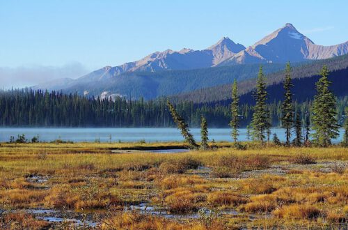 Emerald Lake