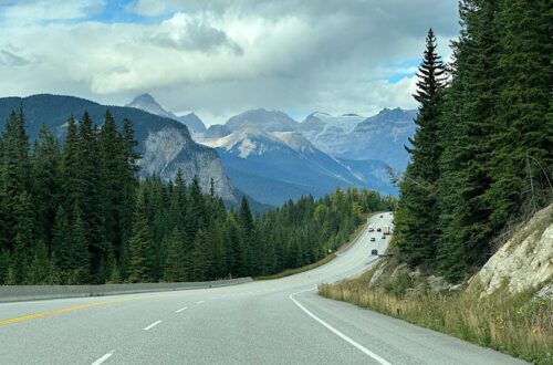 Yoho National Park