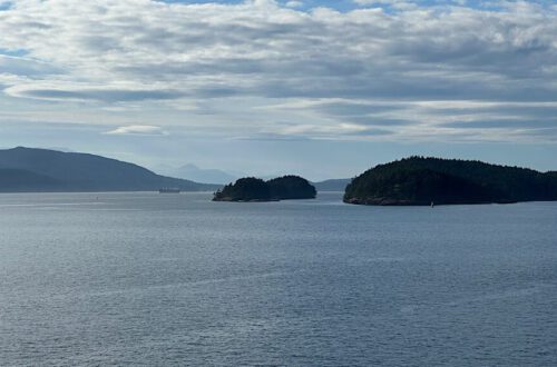Gulf Islands Passage