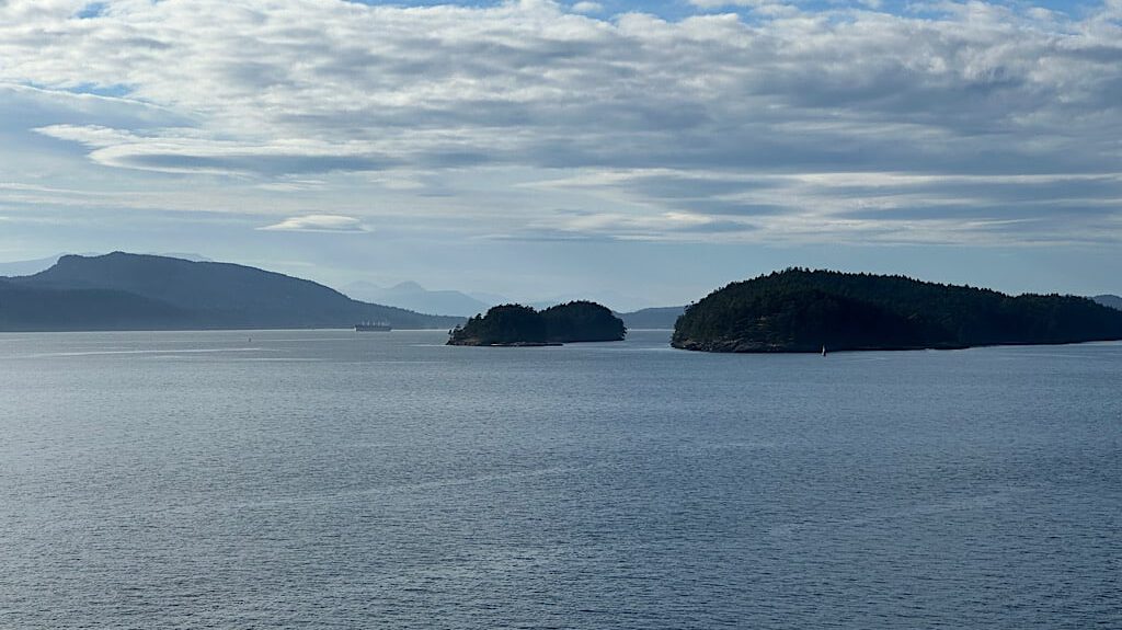 Gulf Islands Passage