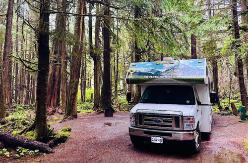 Green Point Campground