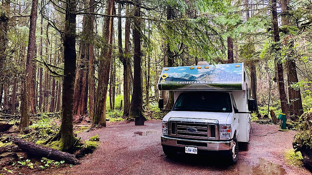 Green Point Campground