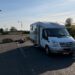 Stellplatz im Industriegebiet in Alnwick