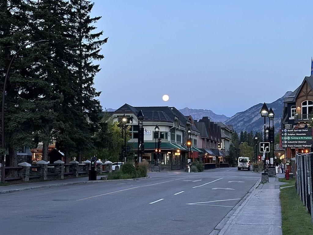 Banff